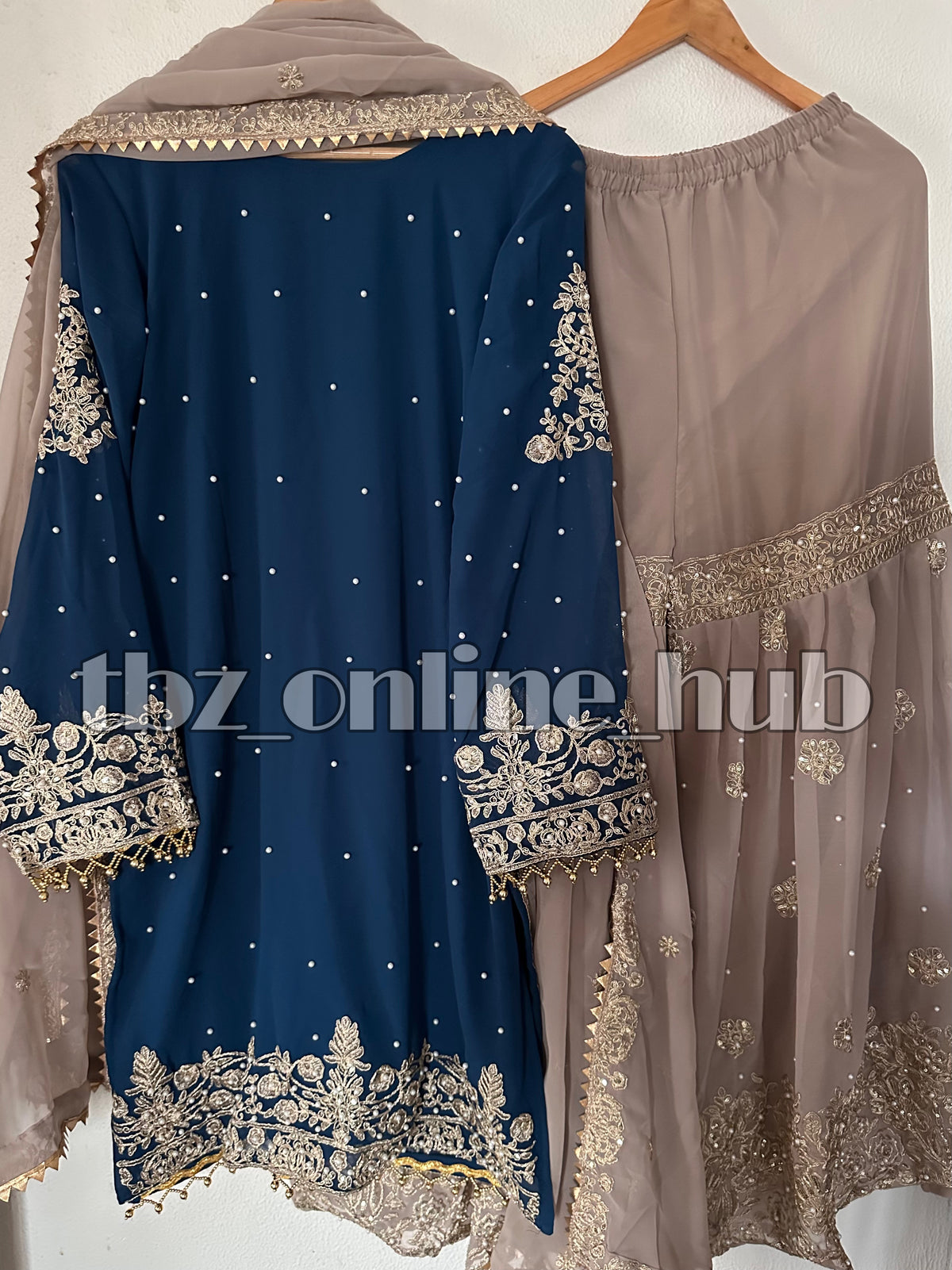 Glam Up Your Eid: Discover the Hottest Garara Sets of the Season!